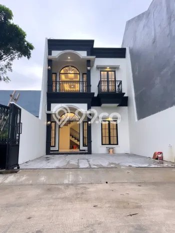 Dijual Cepat Rumah Favorit Siap Huni LB 100m2 di Sukma Jaya, Depok Dijual Cepat Rumah Favorit Siap Huni LB 100m2 di Sukma Jaya, Depok