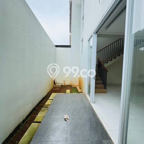 Rumah Minimalis 3 Kamar LT 91m2 di Kukusan Rumah Minimalis 3 Kamar LT 91m2 di Kukusan
