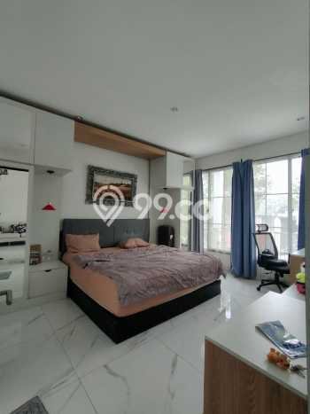 Hunian Mewah LB 220m2 Siap Huni Desain Elegan di Resor Dago Pakar, Bandung Hunian Mewah LB 220m2 Siap Huni Desain Elegan di Resor Dago Pakar, Bandung