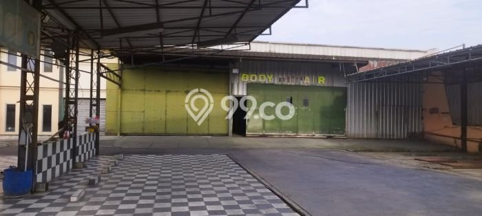 Gudang untuk Disewa di Pusat Bandung Luas Bangunan 360m2 Gudang untuk Disewa di Pusat Bandung Luas Bangunan 360m2