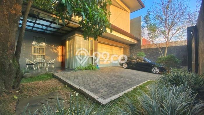 Rumah Luxury Modern Siap Huni di Bandung Kota Bandung Rumah Luxury Modern Siap Huni di Bandung Kota Bandung