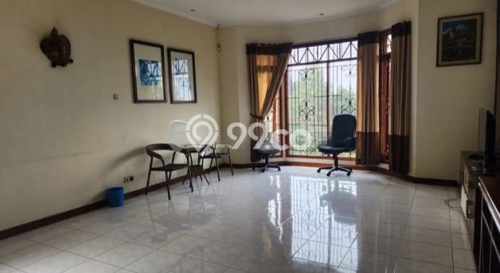 For Sale! Premium House LT 577m2 Desain Elegan di Dago Pakar For Sale! Premium House LT 577m2 Desain Elegan di Dago Pakar