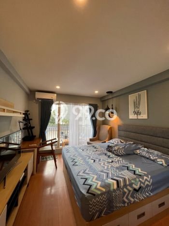Dijual Apartemen 1 KT di Bandung Luas 33m2 Dijual Apartemen 1 KT di Bandung Luas 33m2