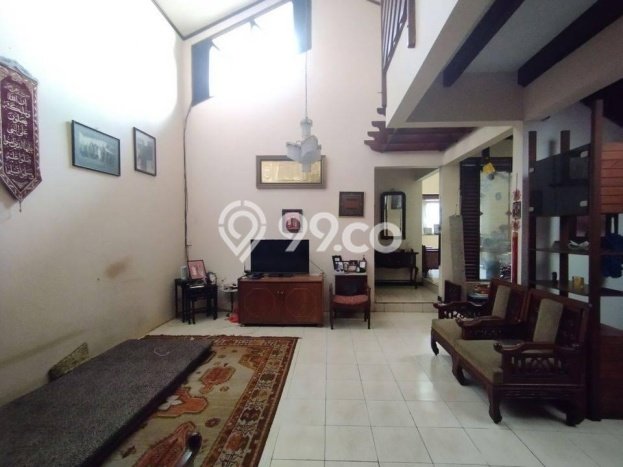 Hunian Mewah LB 200m2 Siap Pakai Desain Elegan di Bandung Kota, Bandung Hunian Mewah LB 200m2 Siap Pakai Desain Elegan di Bandung Kota, Bandung