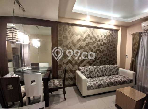 Apartemen Minimalis untuk Disewa, 2 Kamar di Bandung Apartemen Minimalis untuk Disewa, 2 Kamar di Bandung