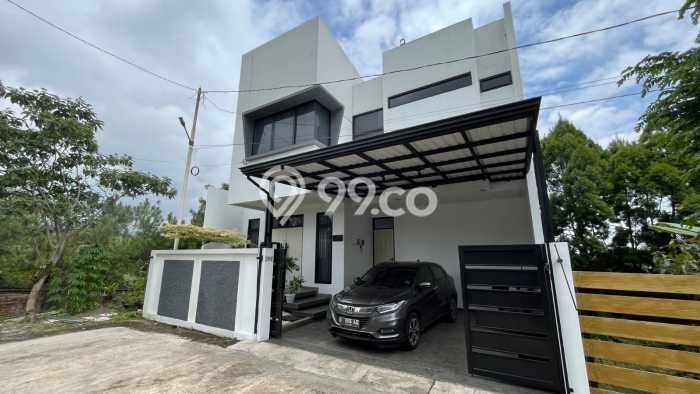 Rumah Elit Modern Siap Huni di Setra Sari Bandung Rumah Elit Modern Siap Huni di Setra Sari Bandung