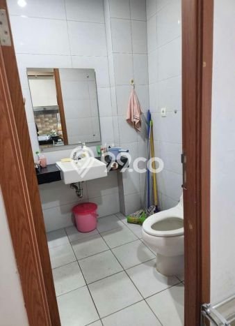 Apartemen Minimalis untuk Disewa, 1 Kamar di Bandung Apartemen Minimalis untuk Disewa, 1 Kamar di Bandung