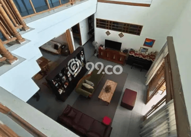 Rumah Mewah LB 330m2 Siap Pakai Desain Elegan di Tubagus Ismail, Bandung Rumah Mewah LB 330m2 Siap Pakai Desain Elegan di Tubagus Ismail, Bandung