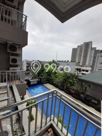 Apartemen Premium Kawasan Ciumbuleuit, 2 KT, Luas 52m², City View Apartemen Premium Kawasan Ciumbuleuit, 2 KT, Luas 52m², City View