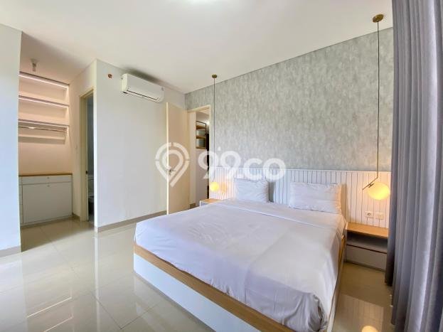 Hunian Apartemen Strategis untuk Dijual di Bandung dengan 1 Kamar Hunian Apartemen Strategis untuk Dijual di Bandung dengan 1 Kamar