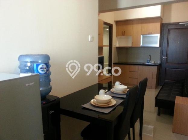 Apartemen Sewa 2 Kamar Hemat Siap Huni di Bandung, Luas 41m2 Apartemen Sewa 2 Kamar Hemat Siap Huni di Bandung, Luas 41m2