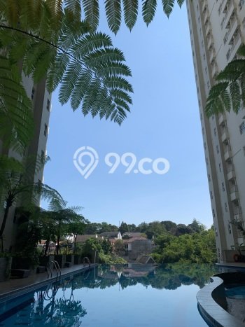 Apartemen Minimalis untuk Disewa, 1 Kamar di Bandung Apartemen Minimalis untuk Disewa, 1 Kamar di Bandung