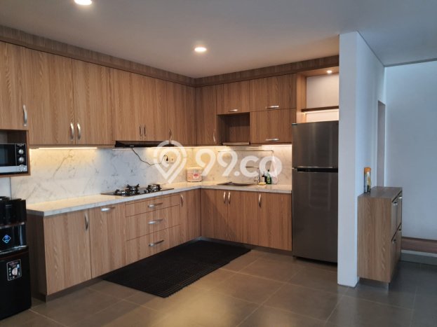 Rumah Elit Modern Tanpa Renovasi di Dago Pakar Bandung Rumah Elit Modern Tanpa Renovasi di Dago Pakar Bandung