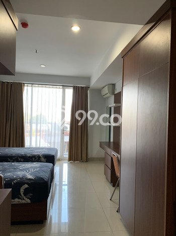Disewakan Apartemen Minimalis 36m2 Punya 1 KT, 1 KM, Lokasi di Coblong Disewakan Apartemen Minimalis 36m2 Punya 1 KT, 1 KM, Lokasi di Coblong
