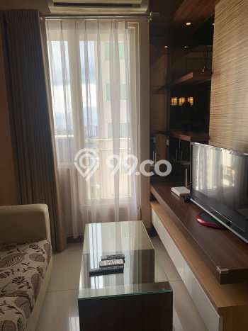 Apartemen Minimalis untuk Disewa, 2 Kamar di Bandung Apartemen Minimalis untuk Disewa, 2 Kamar di Bandung