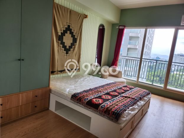 SPECIAL OFFER! Apartemen di Ciumbuleuit, Bandung, 1 KT, Luas 33m² SPECIAL OFFER! Apartemen di Ciumbuleuit, Bandung, 1 KT, Luas 33m²