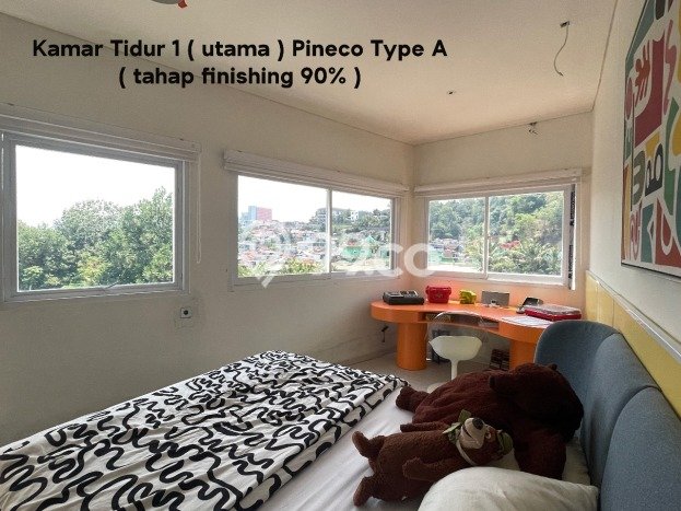 Rumah Berkualitas dengan 2 Kamar Tidur di Kawasan Elite Coblong, Bandung Rumah Berkualitas dengan 2 Kamar Tidur di Kawasan Elite Coblong, Bandung