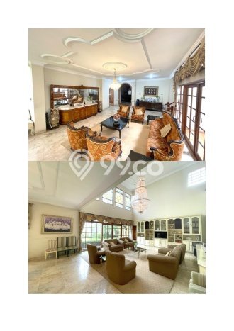 Ready to Use! Premium House LT 907m2 Desain Elegan di Bandung Kota Ready to Use! Premium House LT 907m2 Desain Elegan di Bandung Kota