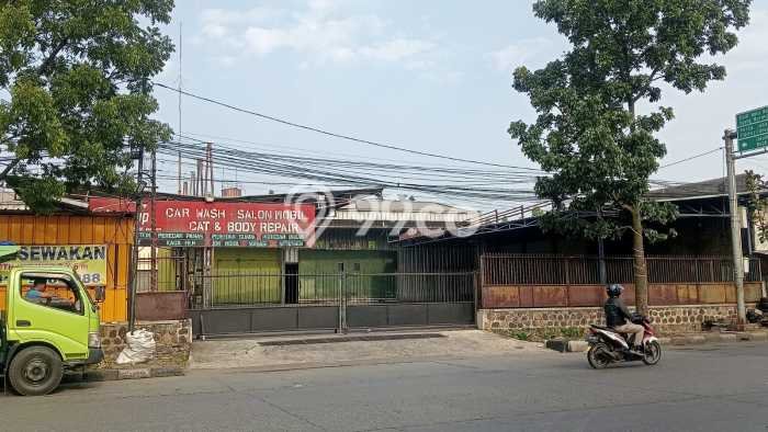 Gudang untuk Disewa di Pusat Bandung Luas Bangunan 360m2 Gudang untuk Disewa di Pusat Bandung Luas Bangunan 360m2
