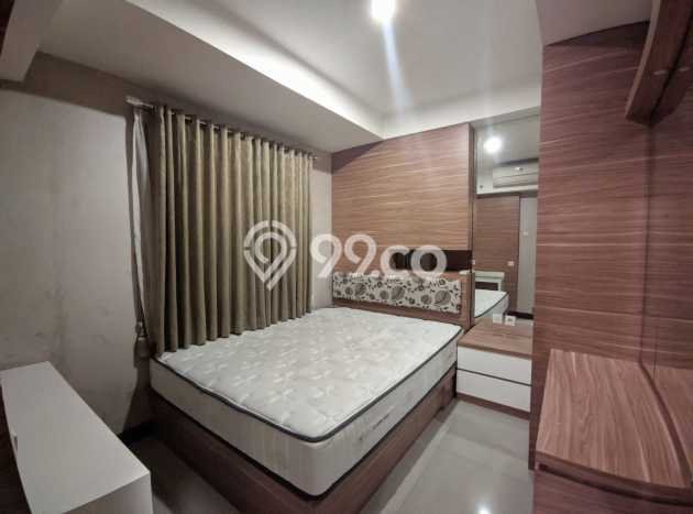 Apartemen Minimalis untuk Disewa, 2 Kamar di Bandung Apartemen Minimalis untuk Disewa, 2 Kamar di Bandung