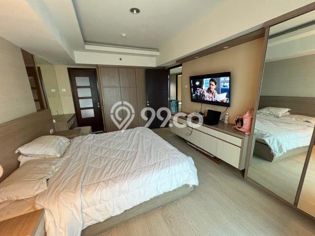 Siap Huni Apartemen di Bandung 2 Kamar & 2 Kamar Mandi, Luas 73m2 Siap Huni Apartemen di Bandung 2 Kamar & 2 Kamar Mandi, Luas 73m2