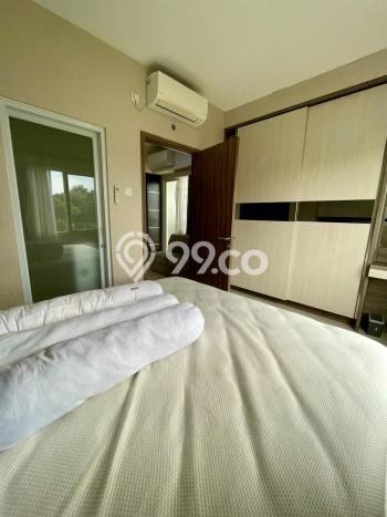 Apartemen Nyaman untuk Disewa, 2 Kamar di Bandung Apartemen Nyaman untuk Disewa, 2 Kamar di Bandung