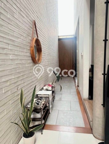 Ready to Use! Premium House LT 185m2 Desain Modern di Bandung Kota Ready to Use! Premium House LT 185m2 Desain Modern di Bandung Kota