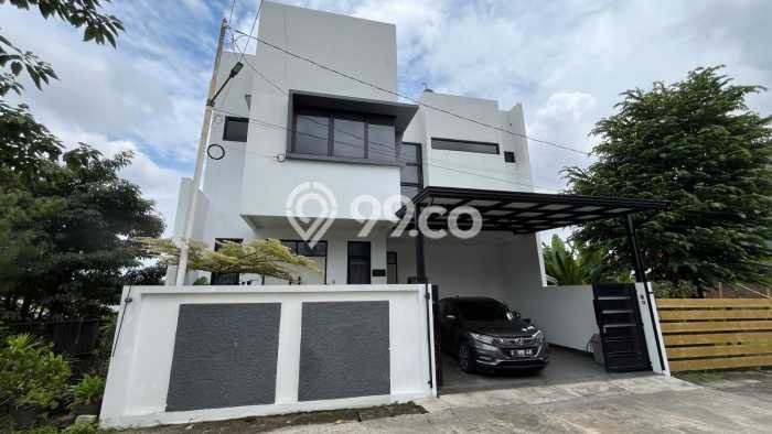 Rumah Elit Modern Siap Huni di Setra Sari Bandung Rumah Elit Modern Siap Huni di Setra Sari Bandung