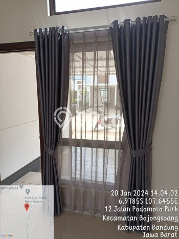 Jarang Ada! Rumah Kontrakan 2 Kamar Bagus Siap Huni Podomoro Park Bandung Jarang Ada! Rumah Kontrakan 2 Kamar Bagus Siap Huni Podomoro Park Bandung