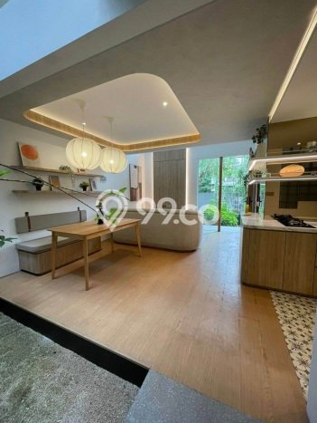 Dijual Rumah Modern 3 KT di Soekarno Hatta, Bandung Dijual Rumah Modern 3 KT di Soekarno Hatta, Bandung