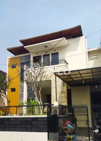 Rumah Minimalis 4 KT di Cigadung Bandung Semi Furnished Rumah Minimalis 4 KT di Cigadung Bandung Semi Furnished