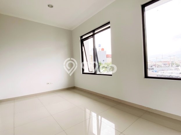 Rumah Nyaman di Antapani, Bandung, Luas 90m² Bangunan 106m² Rumah Nyaman di Antapani, Bandung, Luas 90m² Bangunan 106m²