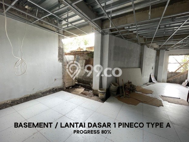 Rumah Berkualitas dengan 2 Kamar Tidur di Kawasan Elite Coblong, Bandung Rumah Berkualitas dengan 2 Kamar Tidur di Kawasan Elite Coblong, Bandung