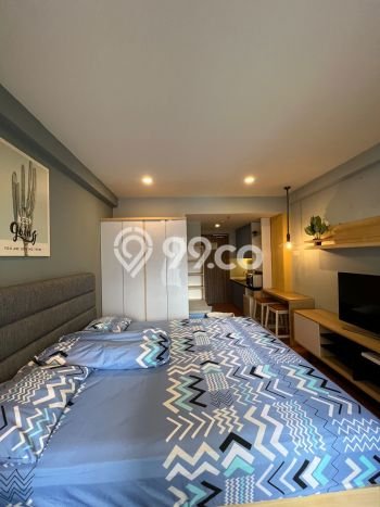 Dijual Apartemen 1 KT di Bandung Luas 33m2 Dijual Apartemen 1 KT di Bandung Luas 33m2