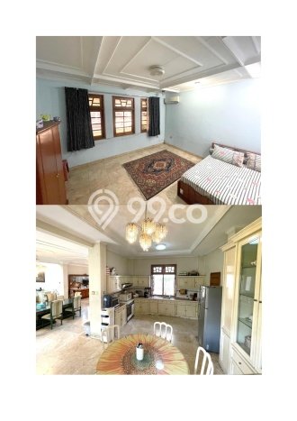 Ready to Use! Premium House LT 907m2 Desain Elegan di Bandung Kota Ready to Use! Premium House LT 907m2 Desain Elegan di Bandung Kota
