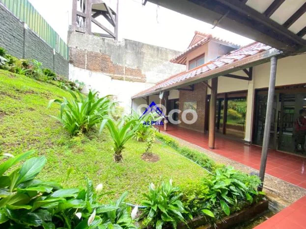 For Sale! Premium House LT 728m2 Desain Modern di Bandung Kota For Sale! Premium House LT 728m2 Desain Modern di Bandung Kota