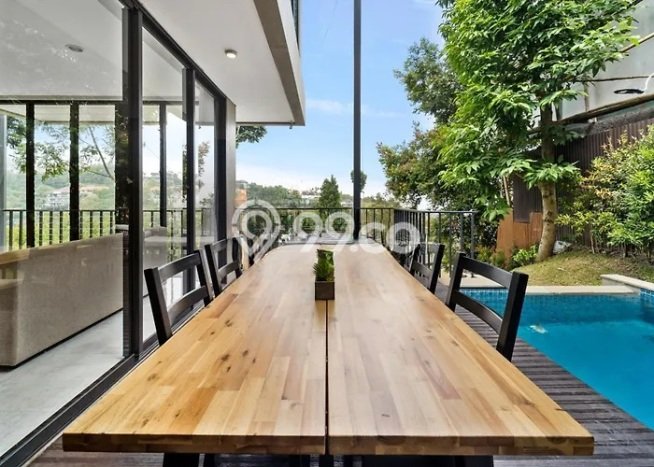 Kesempatan Memiliki Rumah LT 350m² / LB 300m² di Lokasi Strategis Resor Dago Pakar, Bandung Kesempatan Memiliki Rumah LT 350m² / LB 300m² di Lokasi Strategis Resor Dago Pakar, Bandung