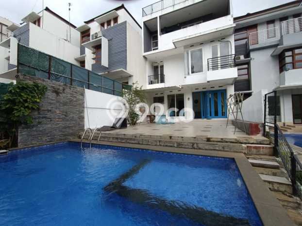 Dijual Rumah Mewah Megah Dengan View Cantik di Resor Dago Pakar, Bandung Dijual Rumah Mewah Megah Dengan View Cantik di Resor Dago Pakar, Bandung