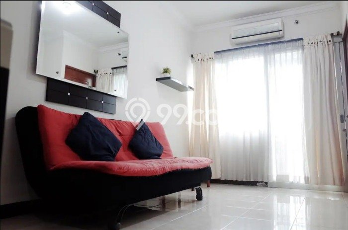Apartemen Cozy Dijual di Bandung Spesifikasi 2 KT, 1 KM Apartemen Cozy Dijual di Bandung Spesifikasi 2 KT, 1 KM