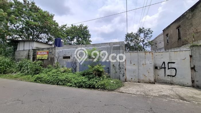 Untuk Dijual! Gudang di Bandung Kota Bandung LT 1132m2 / LB 400m2 Kawasan Strategis Untuk Dijual! Gudang di Bandung Kota Bandung LT 1132m2 / LB 400m2 Kawasan Strategis