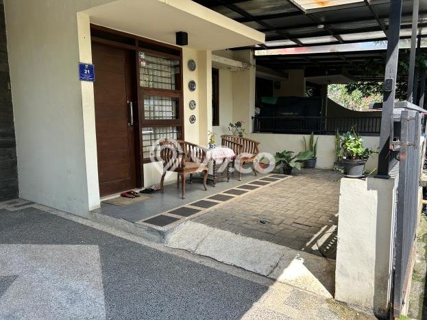 Dijual Rumah Modern 4 KT di Bandung Kota, Bandung Dijual Rumah Modern 4 KT di Bandung Kota, Bandung