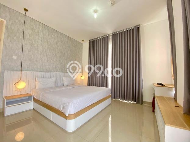 Hunian Apartemen Strategis untuk Dijual di Bandung dengan 1 Kamar Hunian Apartemen Strategis untuk Dijual di Bandung dengan 1 Kamar