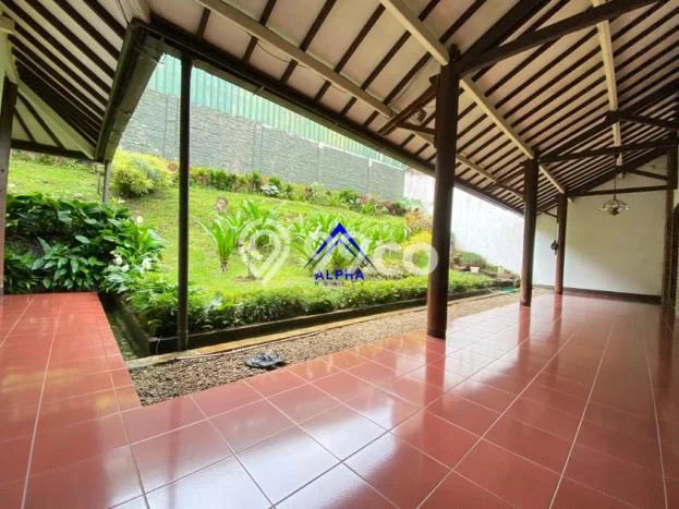 For Sale! Premium House LT 728m2 Desain Modern di Bandung Kota For Sale! Premium House LT 728m2 Desain Modern di Bandung Kota