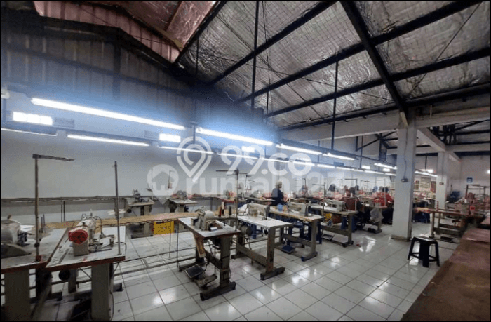 Untuk Dijual! Gudang di Pasteur Bandung LT 646m2 / LB 400m2 Kawasan Strategis Untuk Dijual! Gudang di Pasteur Bandung LT 646m2 / LB 400m2 Kawasan Strategis