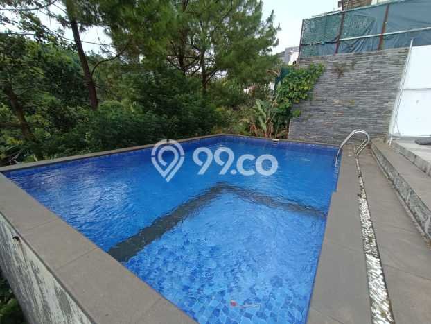 Dijual Rumah Mewah Megah Dengan View Cantik di Resor Dago Pakar, Bandung Dijual Rumah Mewah Megah Dengan View Cantik di Resor Dago Pakar, Bandung