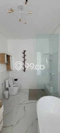 Hunian Mewah LB 220m2 Siap Huni Desain Elegan di Resor Dago Pakar, Bandung Hunian Mewah LB 220m2 Siap Huni Desain Elegan di Resor Dago Pakar, Bandung