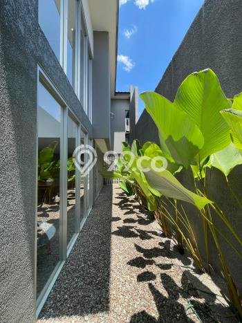 Jual Rumah Modern 4 KT di Bandung Kota, Bandung Jual Rumah Modern 4 KT di Bandung Kota, Bandung