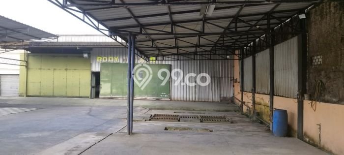Gudang untuk Disewa di Pusat Bandung Luas Bangunan 360m2 Gudang untuk Disewa di Pusat Bandung Luas Bangunan 360m2