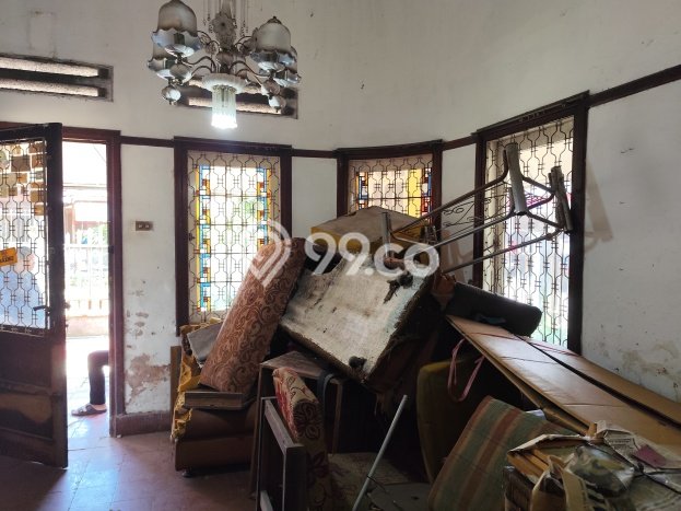 Rumah Modern 3 KT di Riau Bandung Semi Furnished Rumah Modern 3 KT di Riau Bandung Semi Furnished