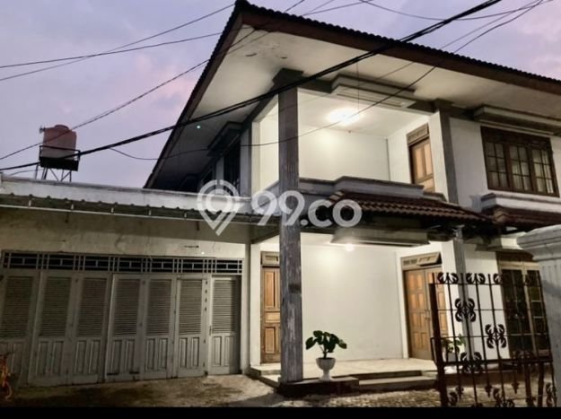 Ready to Use! Luxury House LT 598m2 Desain Modern di Bandung Kota Ready to Use! Luxury House LT 598m2 Desain Modern di Bandung Kota